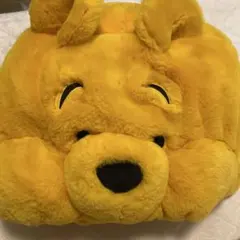 プーさん フワフワキャップ 1度使用