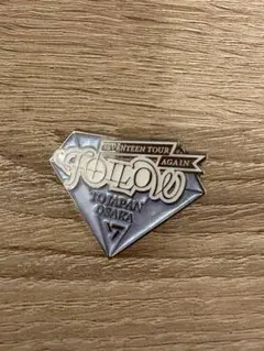 SEVENTEEN ピンズ 大阪