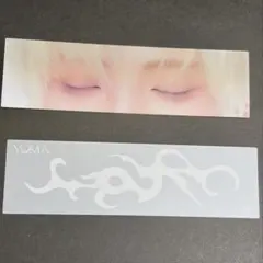 【おまとめ対応】&TEAM レンチキュラー YUMA