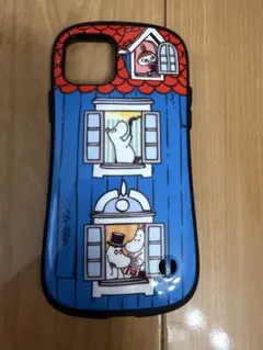 ムーミン iPhone11proケース