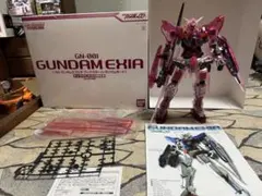 キャラホビ2008限定 ガンダム00 1/60 ガンダムエクシア　ジャンク