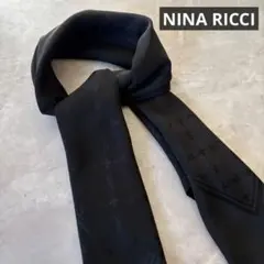 NINA RICCI ニナリッチ　スカーフ 大判　ストール　シルク