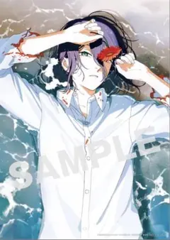 【新品未開封品】チェーンソーマン　映画特典　入場者特典 第4弾レゼ編 2枚