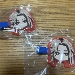 18TRIP エイトリ みにコレ！前髪クリップ 鹿礼光