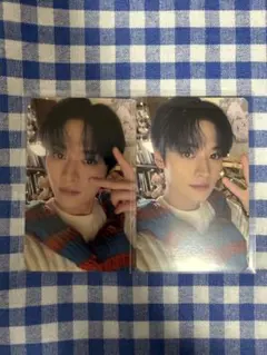 straykids stay3期 リノ トレカ