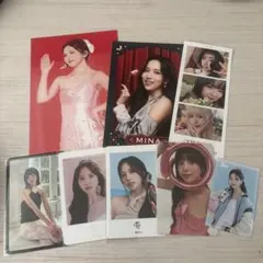 TWICE ミナ　まとめ売り 大人気】TWICE ミナ まとめ売り トレカ - メルカリ