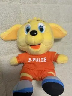 清水エスパルス パルちゃん ぬいぐるみマスコット