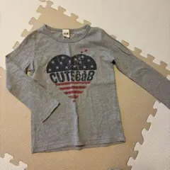 é.a.B 長袖カットソー 120