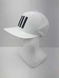 ?アディダス ツアーハット3ストライプス キャップ ホワイト系 メンズ