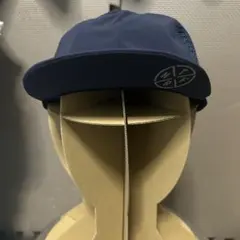 ザノースフェイス　メッシュキャップ　ネイビー