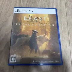 BEAST OF REINCARNATION PS5