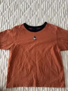 HEATHER ヘザー　ミッキーマウス刺繍Tシャツ