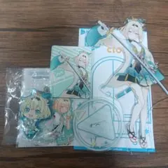 Hoshimatic Project ランダム缶バッジ 風真いろは 3個セット - メルカリ