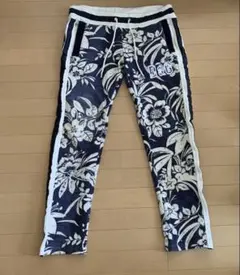 D&G 花柄 スウェットパンツ Mサイズ - メルカリ