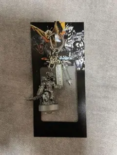 メカゴジラ　キーホルダー　 劇場限定版　②