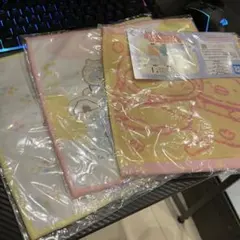 すみっコぐらし タオル 3枚セット