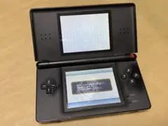 任天堂 Nintendo DS Lite 本体 ブラック