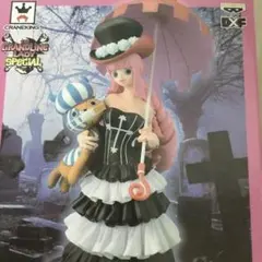 ワンピース ペローナ 可愛い ガレージキット フィギュア - メルカリ