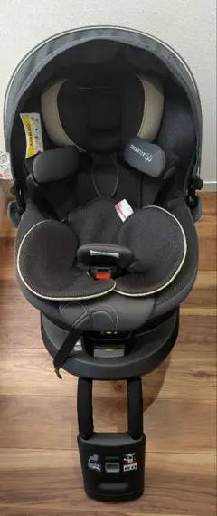 2026年最新】AILEBEBE 人気モデル：クルット5i 車用チャイルドシートの