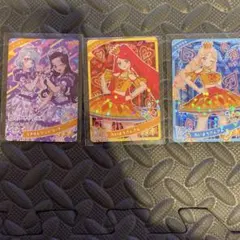 ひみつのアイプリ　カード　サクラ　タマキ　える