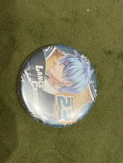 マッシュル　MASHLE　原作　バースデイ　缶バッジ　ランス