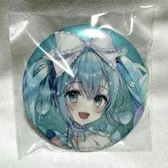 初音ミク キラキラ缶バッジ 55個 - メルカリ