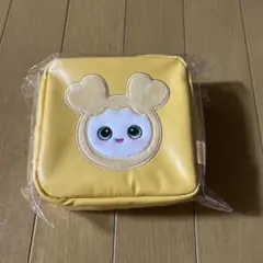 値下げ】ジブリー イヤホン ポーチ ケース TWICE ジヒョ ラブリー