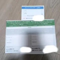 商船三井 株主優待 さんふらわあフェリーサービスクーポン クルーズ優待券のサムネイル