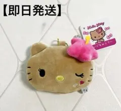 完売品★サンリオ×しまむら 日焼けハローキティ ミラー ハイビスカス
