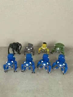 2026年最新】タチコマトレーディングフィギュアの人気アイテム - メルカリ