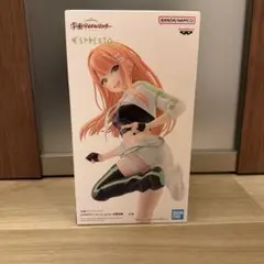 【新品未使用】学園アイドルマスター ESPRESTO 紫雲清夏 フィギュア