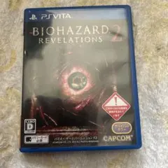 BIOHAZARD 2 REVELATIONS PS Vita