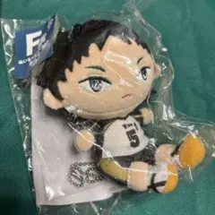 [118] ハイキュー　ぬいもっちマスコット　赤葦京治　1点