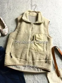 Deuxieme Classe☆【BACON/ベーコン】GILET ダウンベスト - メルカリ