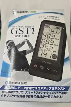 Yupiteru ゴルフスイングトレーナー GST-7 BLE