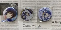 アイナナ 和泉一織 缶バッジ