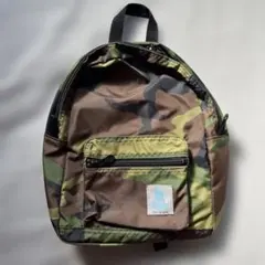 Kodomo BEAMS 迷彩リュックサック