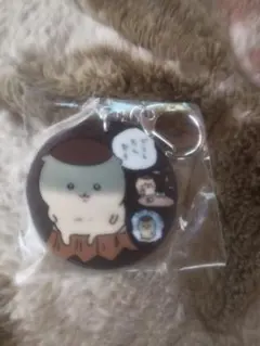 ちいかわ くりまんじゅう キーホルダー アクリル