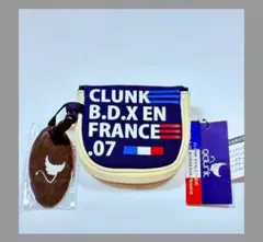 未使用品　クランク　パターカバー　クランク　ゴルフアクセサリー　clunk
