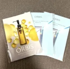 オルビス サンプルセット 3点