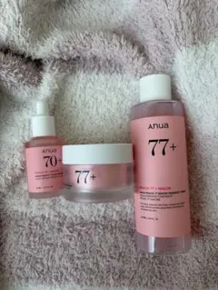 Anua 桃トーンアップオールインワンセット