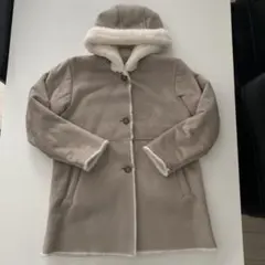 グローバルワーク ムートン　アウター　140