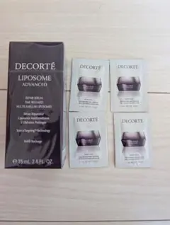 最終値下げ【国内正規品】コスメデコルテリポソームアドバンストリペアセラム75ml