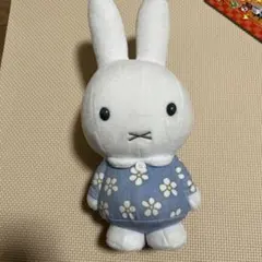 ミッフィぬいぐるみ