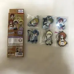 Free! 고무 스트랩 6점 세트