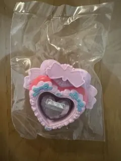 プリキュアオールスターズ なりきりプリキュアDX6 アイドルハートブローチ