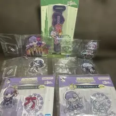 一番くじ Fate/Grand Order FGO I賞/J賞/H賞