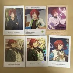 あんスタ　逆先夏目　6枚セット
