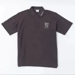 【新品未開封】TTNE ポロシャツ グレー S サウナー 送料無料