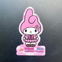 ✨限定配布✨　マイメロディ SHIBUYA109 ステッカー シール 渋谷109